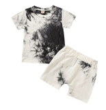 Tie Dye T-shirt Set