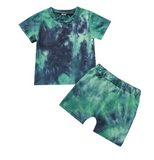 Tie Dye T-shirt Set