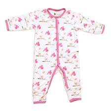 Kyte Baby-Printed Romper- Park