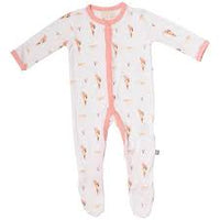 Copy of Kyte Baby-Printed Romper- Fiji