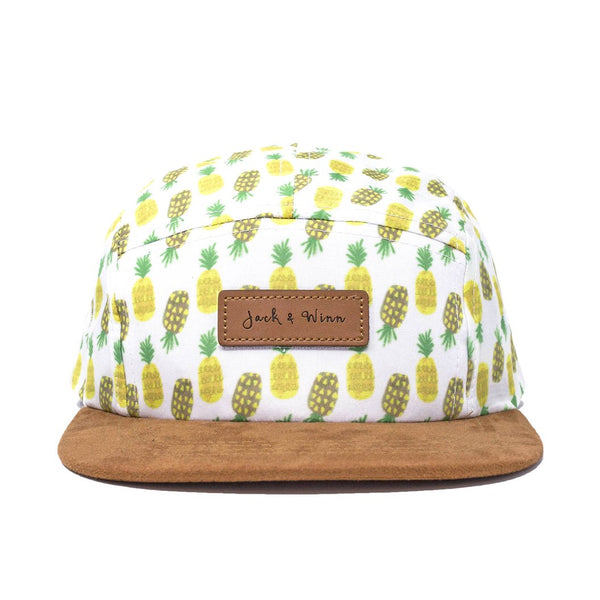 Jack&Winn- Pineapple Hat